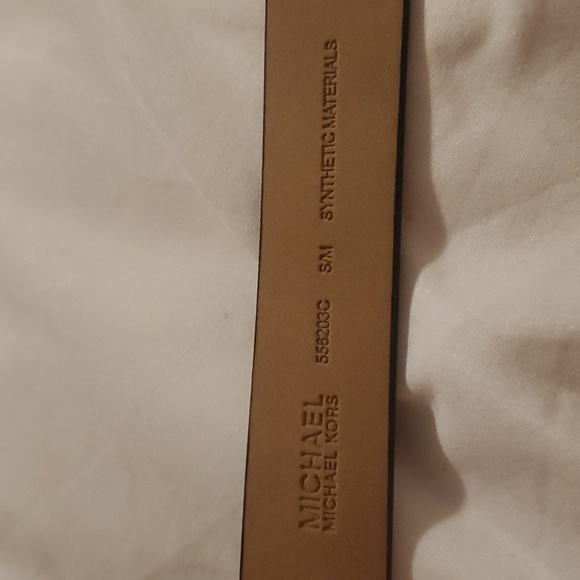 MICHAEL KORS BELT BAG Brown s/m womens - Picture 2 of 2